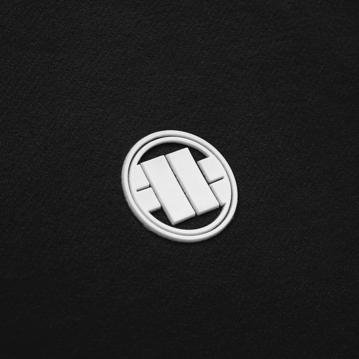 Sweatshirt für Männer Pitbull West Coast Hooded Small Logo 21 black 3
