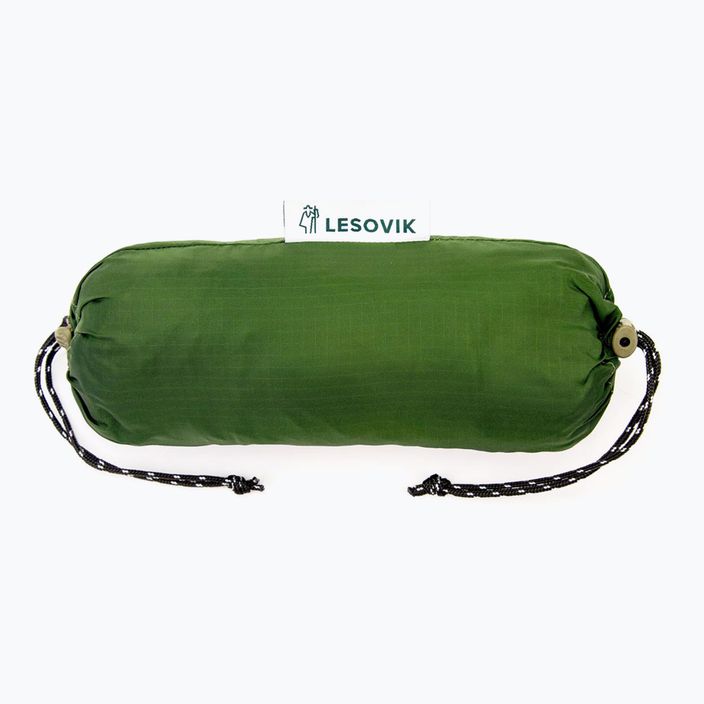 Trekking Outdoor Hängematte Lesovik Duch treetop green 2