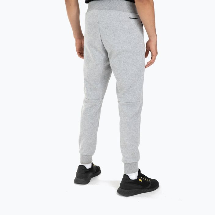 Hosen für Männer Pitbull West Coast Pants Alcorn grey/melange 3