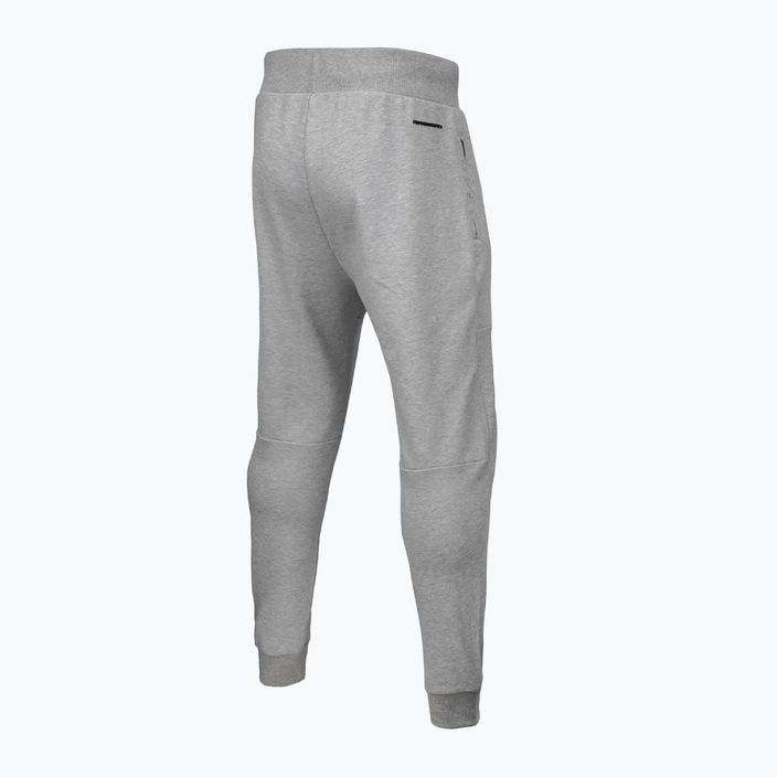 Hosen für Männer Pitbull West Coast Pants Alcorn grey/melange 8