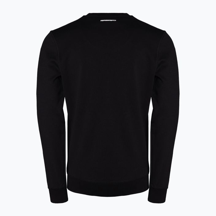 Sweatshirt für Männer Pitbull West Coast Crewneck Fern black 2