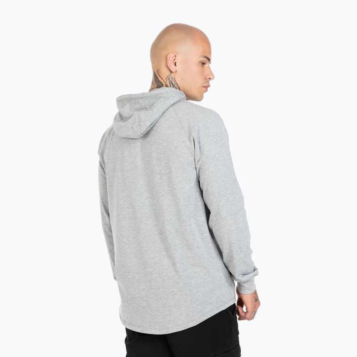 Sweatshirt für Männer Pitbull West Coast Hooded Small Logo Spandex 210 grey 3