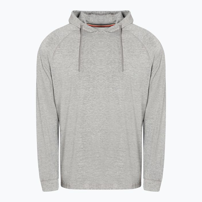 Sweatshirt für Männer Pitbull West Coast Hooded Small Logo Spandex 210 grey 6