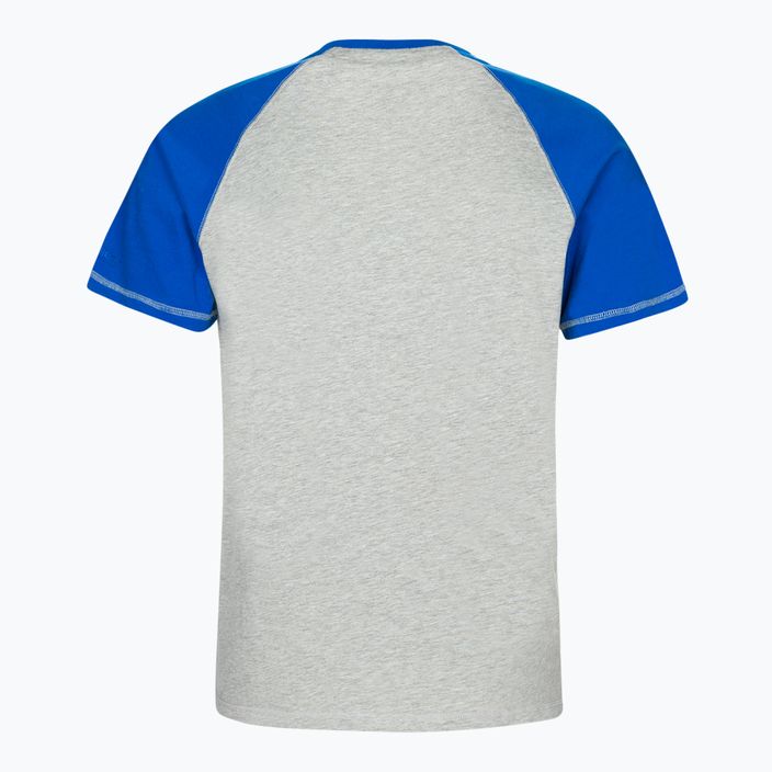 Herren-T-Shirt Pitbull West Coast T-Shirt Boxing 210 royal blue 2