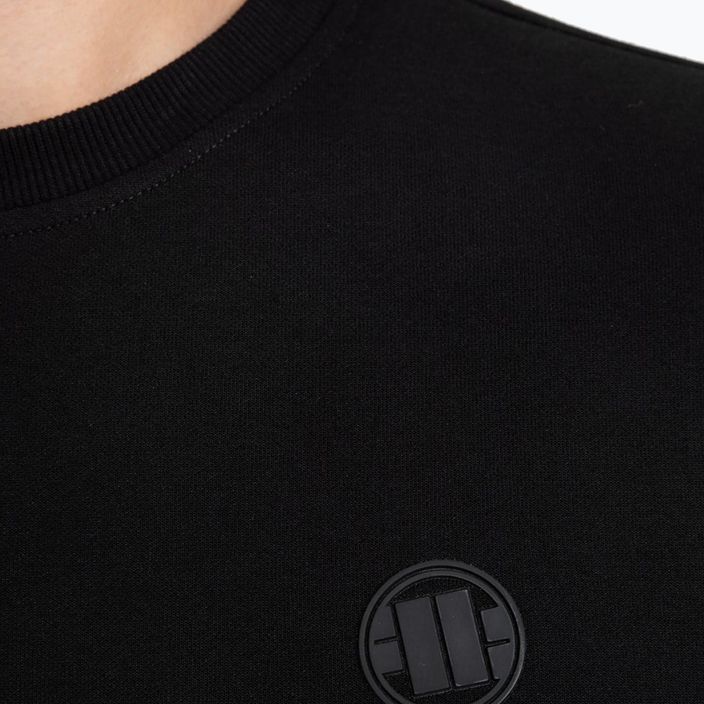 Sweatshirt für Männer Pitbull West Coast Tanbark Crewneck Sweatshirt black 4