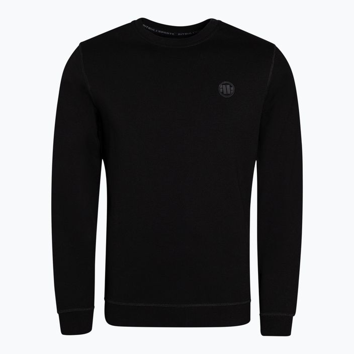 Sweatshirt für Männer Pitbull West Coast Tanbark Crewneck Sweatshirt black 7