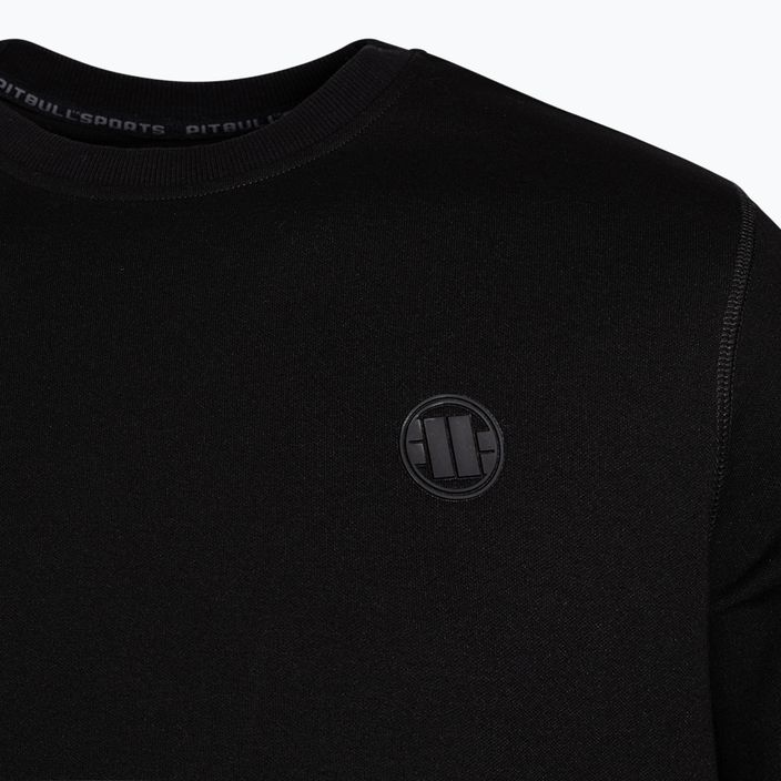 Sweatshirt für Männer Pitbull West Coast Tanbark Crewneck Sweatshirt black 9