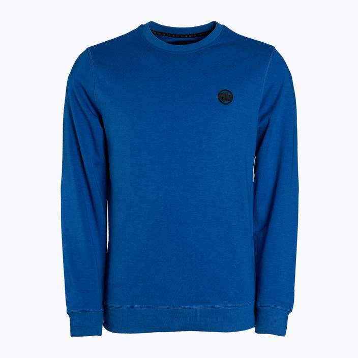 Sweatshirt für Männer Pitbull West Coast Tanbark Crewneck Sweatshirt royal blue 9
