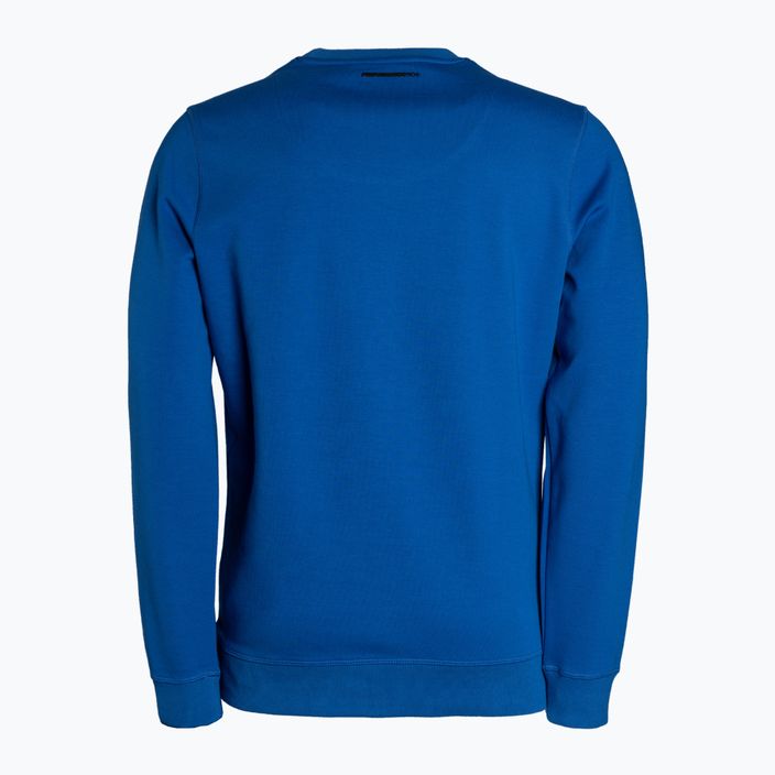 Sweatshirt für Männer Pitbull West Coast Tanbark Crewneck Sweatshirt royal blue 10