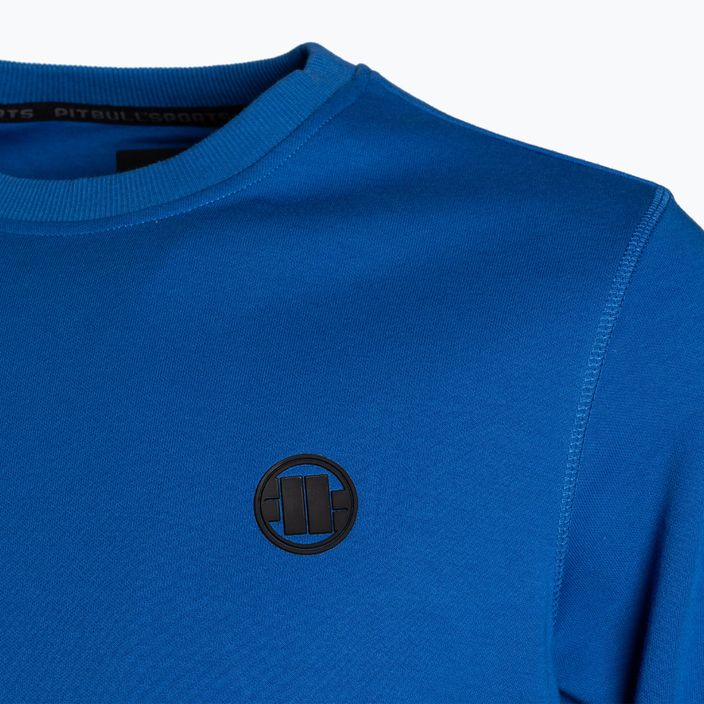 Sweatshirt für Männer Pitbull West Coast Tanbark Crewneck Sweatshirt royal blue 11