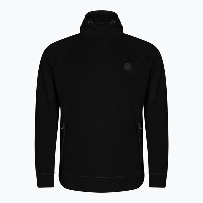 Sweatshirt für Männer Pitbull West Coast Skylark Hooded Sweatshirt black 9