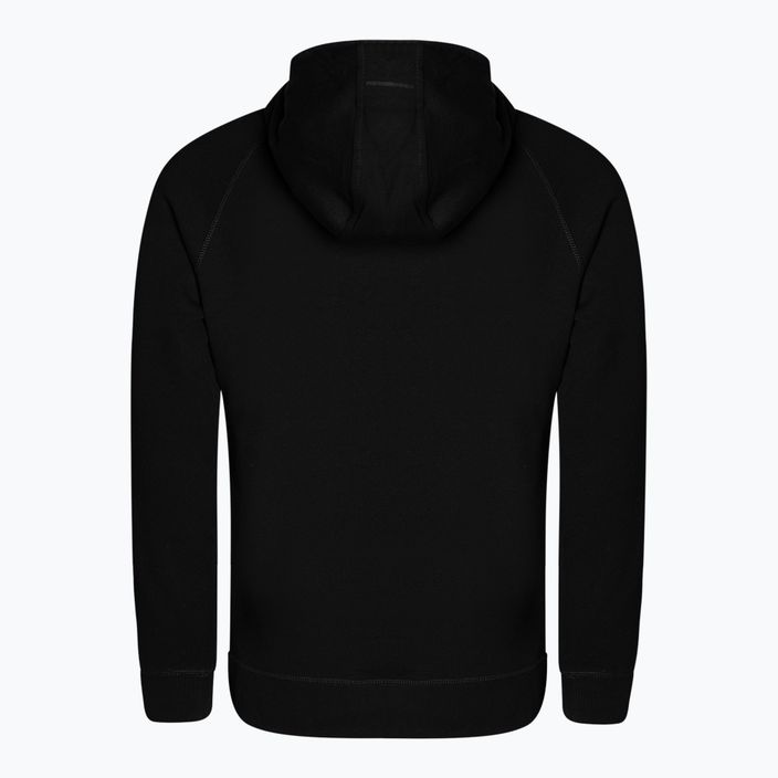 Sweatshirt für Männer Pitbull West Coast Skylark Hooded Sweatshirt black 10