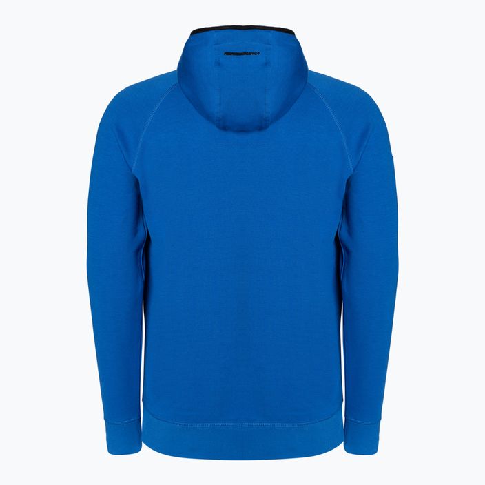 Sweatshirt für Männer Pitbull West Coast Skylark Hooded Sweatshirt royal blue 2