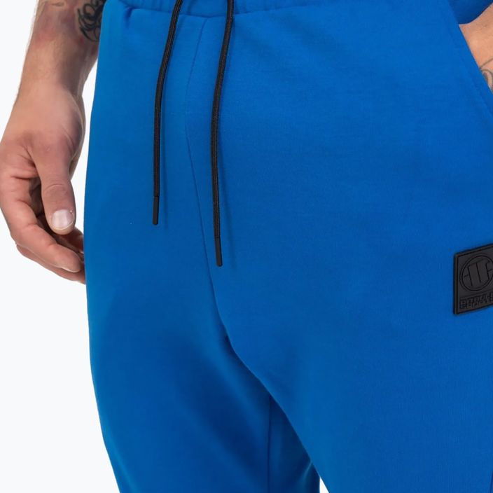 Hosen für Männer Pitbull West Coast Pants Clanton royal blue 5