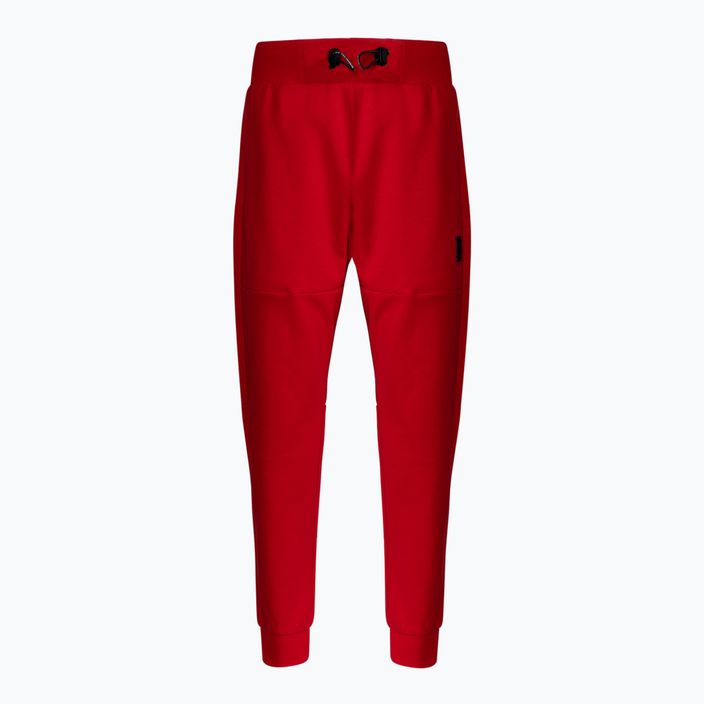 Hosen für Männer Pitbull West Coast Pants Alcorn red 7