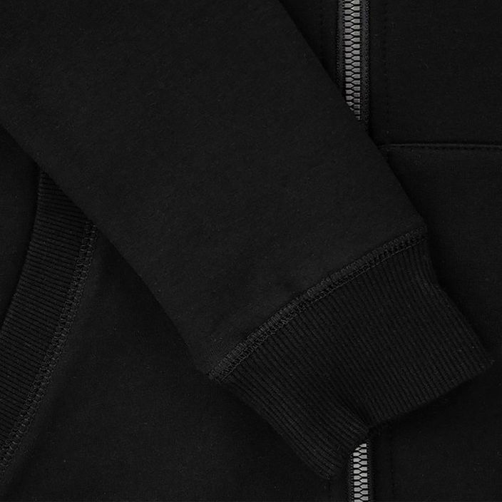 Damen-Sweatshirt Pitbull West Coast Hooded Zip French Terry 21 black 4