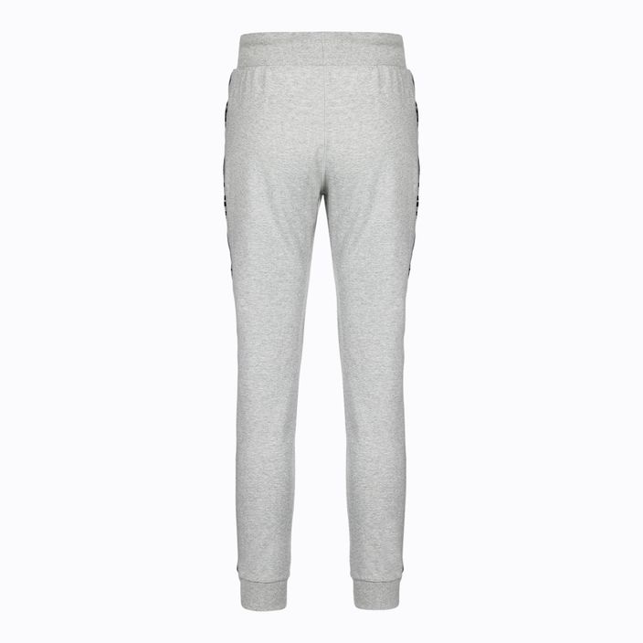 Hosen für Frauen Pitbull West Coast Jogging Pants F.T. 21 Small Logo grey/melange 2