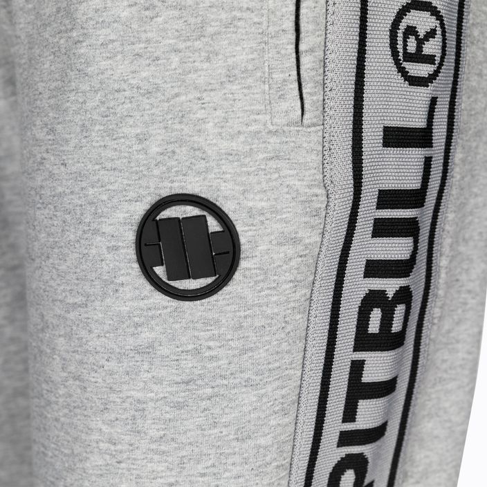 Hosen für Frauen Pitbull West Coast Jogging Pants F.T. 21 Small Logo grey/melange 3