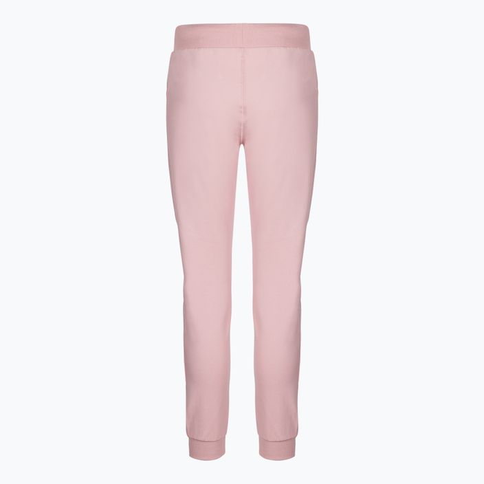 Hosen für Frauen Pitbull West Coast Jogging Pants F.T. 21 Small Logo powder pink 2