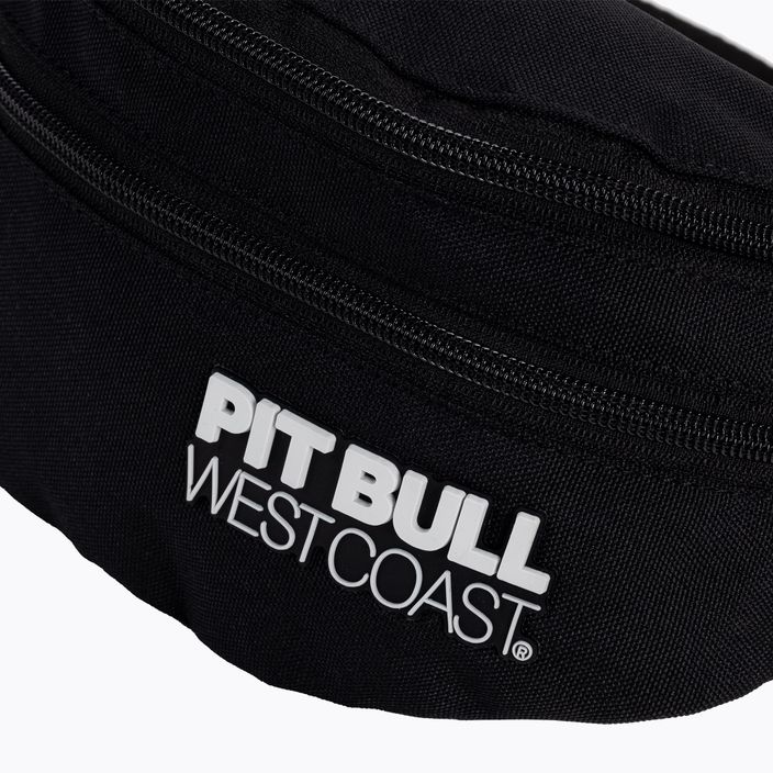 Hüfttasche Pitbull West Coast TNT 3D black 4