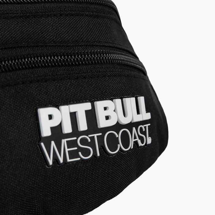 Hüfttasche Pitbull West Coast TNT 3D black 12