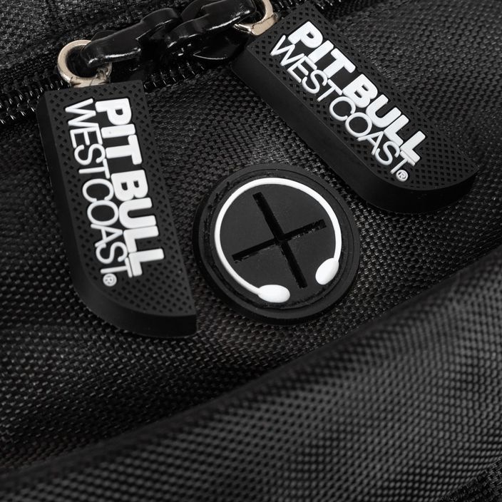 Rucksack für Männer Pitbull West Coast Medium Convertible Logo black 12