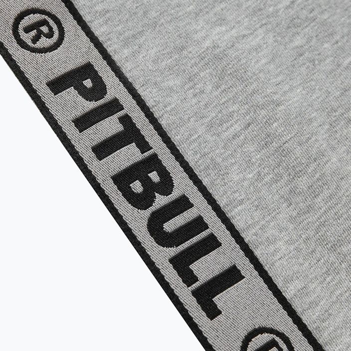 Shorts für Männer Pitbull West Coast Meridian grey/melange 6