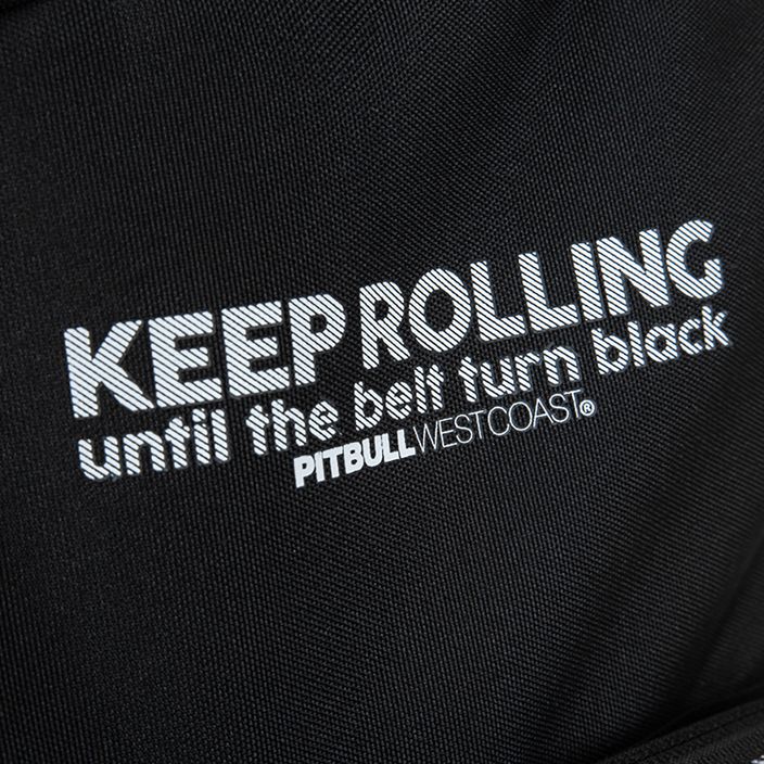 Rucksack für Männer Pitbull West Coast Keep Rolling black 13