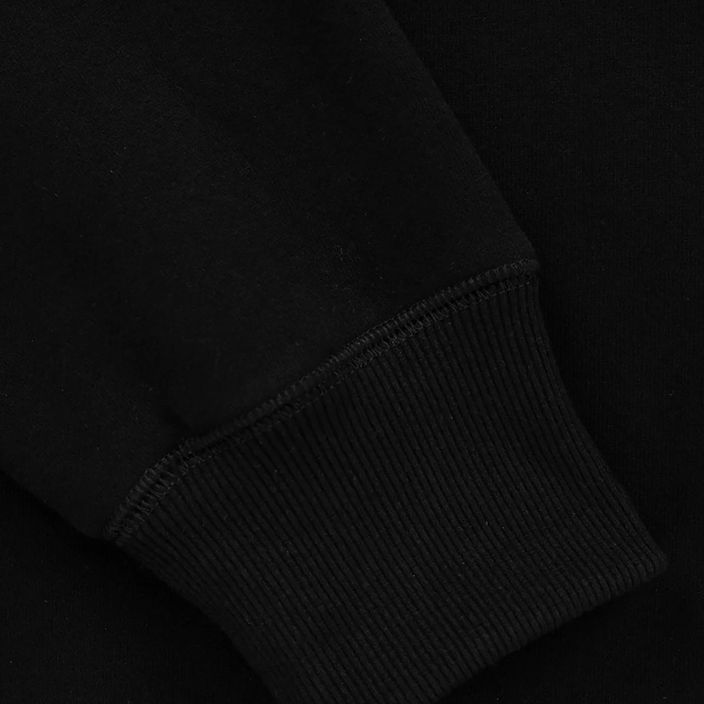 Sweatshirt für Männer Pitbull West Coast Crewneck Hilltop Terry Group black 7