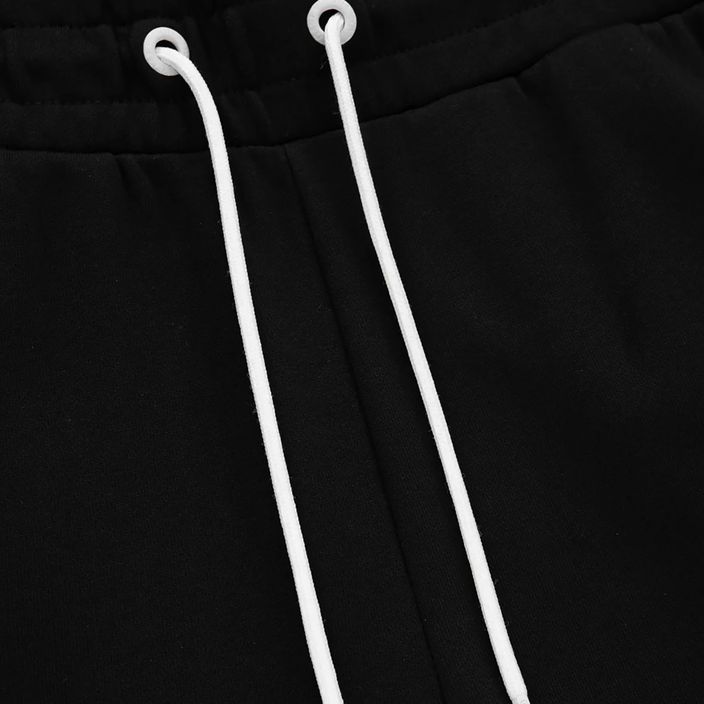 Hosen für Männer Pitbull West Coast Trackpants Small Logo Terry Group black 5