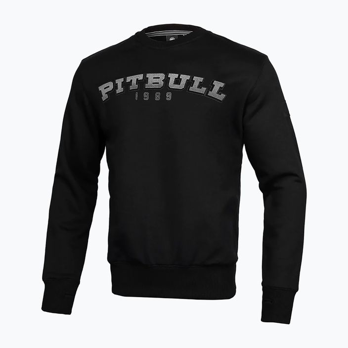 Herren Pitbull West Coast Born In 1989 Crewneck Sweatshirt schwarz 2