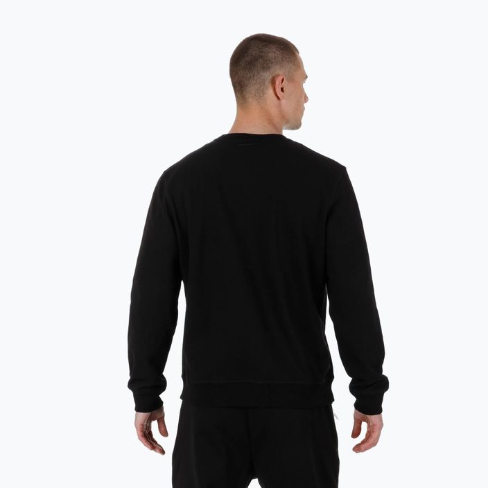 Herren Pitbull Beyer Crewneck Sweatshirt schwarz 2