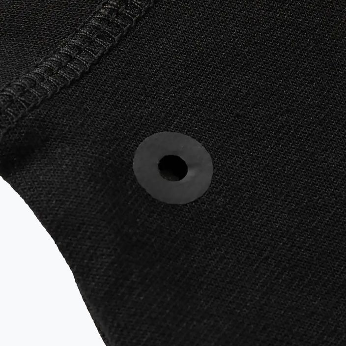 Herren Pitbull West Coast Bermuda Sweatshirt mit Kapuze schwarz 10