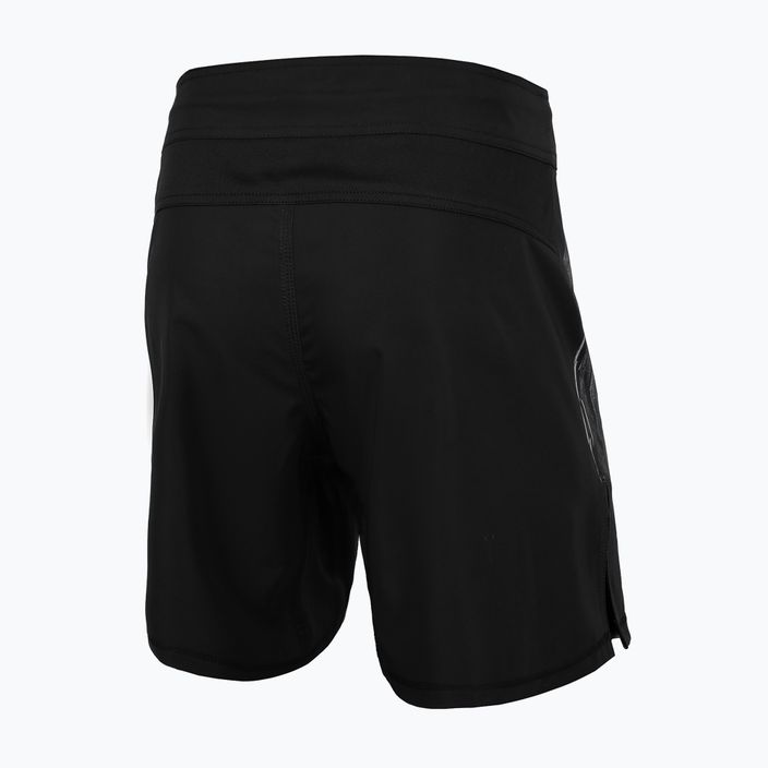 Grappling-Shorts für Männer Pitbull West Coast Grappling 3 Born in 1989 black 2