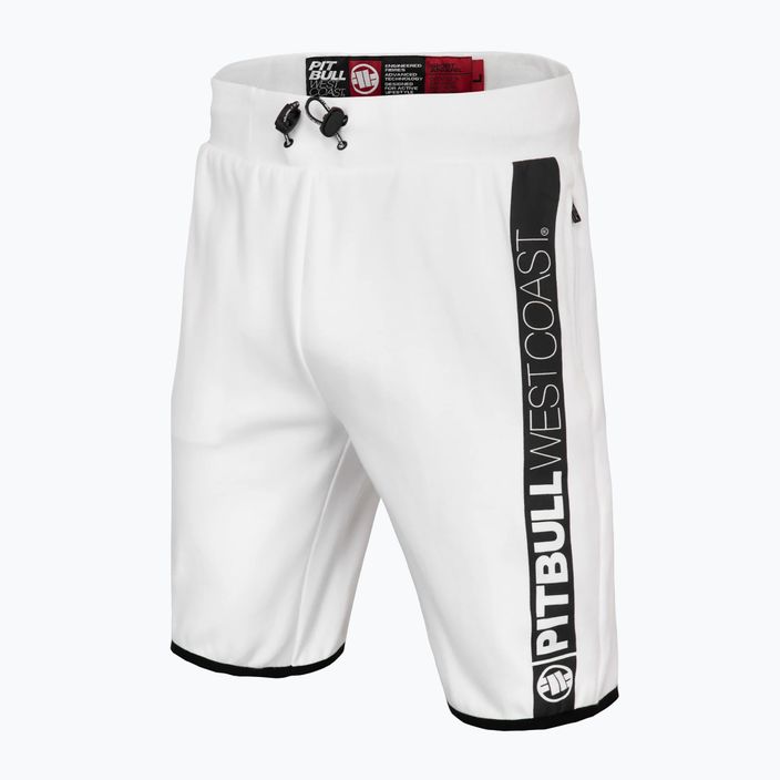 Shorts für Männer Pitbull West Coast Saturn off white 3