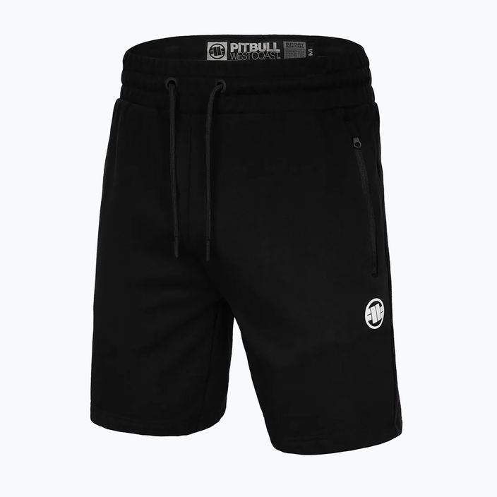 Shorts für Männer Pitbull West Coast Jarvis black