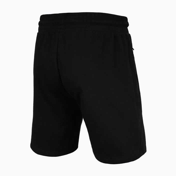 Shorts für Männer Pitbull West Coast Jarvis black 2