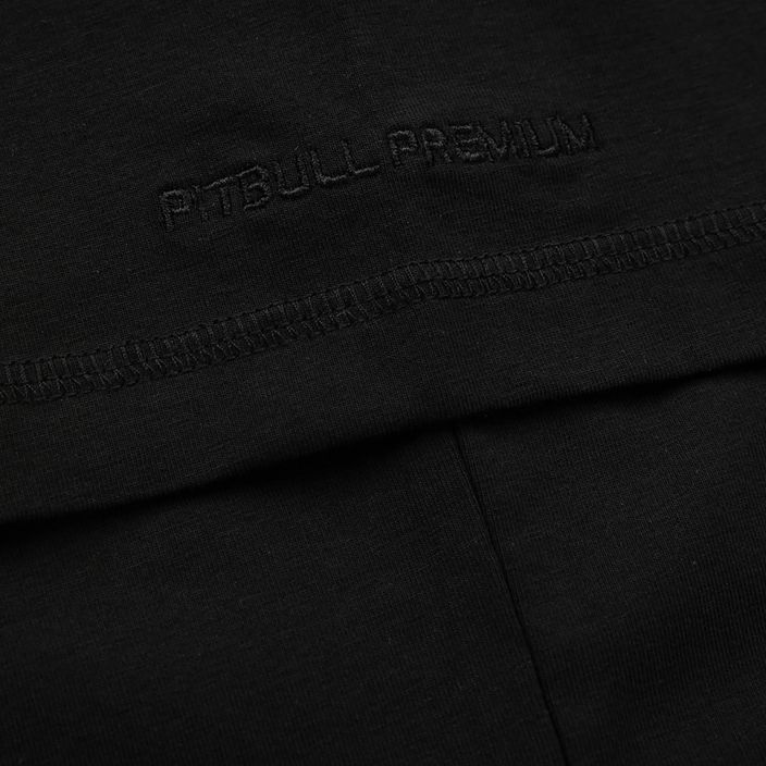 Herren-T-Shirt Pitbull West Coast T-S Hilltop 210 black 5