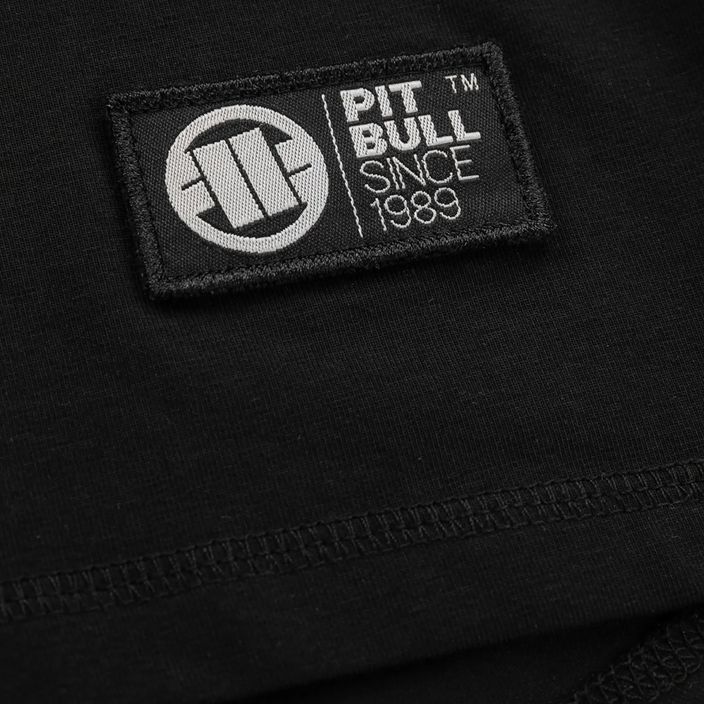 Herren-T-Shirt Pitbull West Coast T-S Hilltop 210 black 7