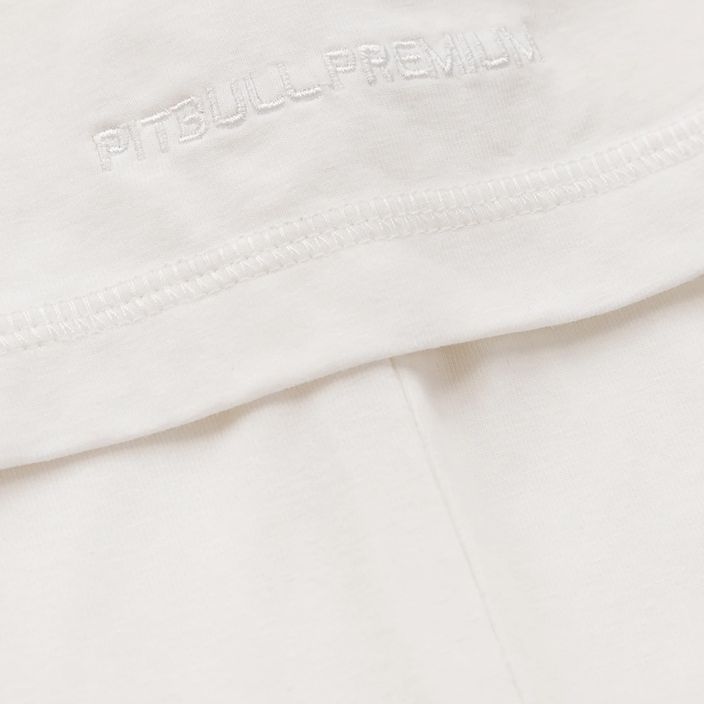 Herren-T-Shirt Pitbull West Coast T-S Hilltop 210 white 5