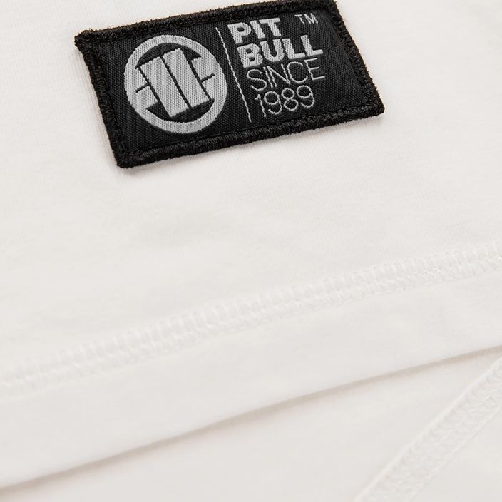 Herren-T-Shirt Pitbull West Coast T-S Hilltop 210 white 7