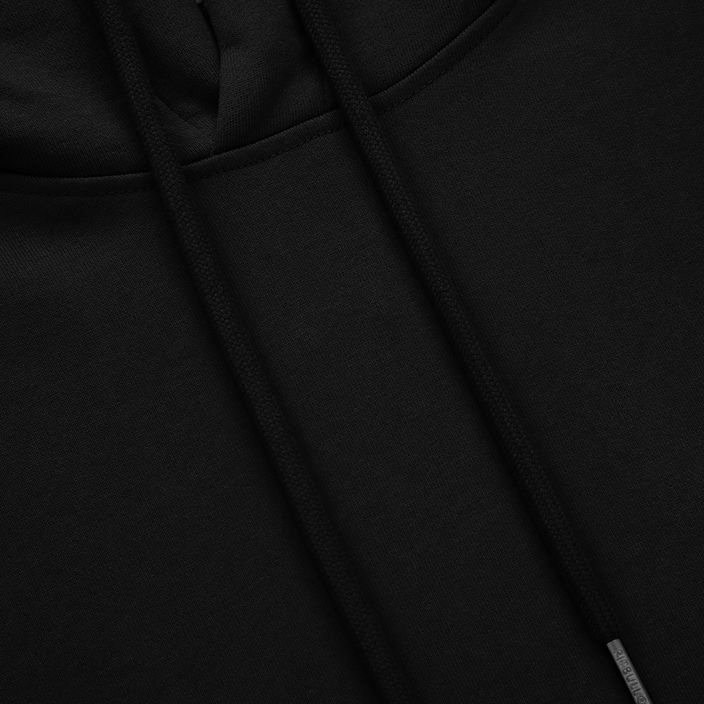 Sweatshirt für Männer Pitbull West Coast Everts Hooded black 3