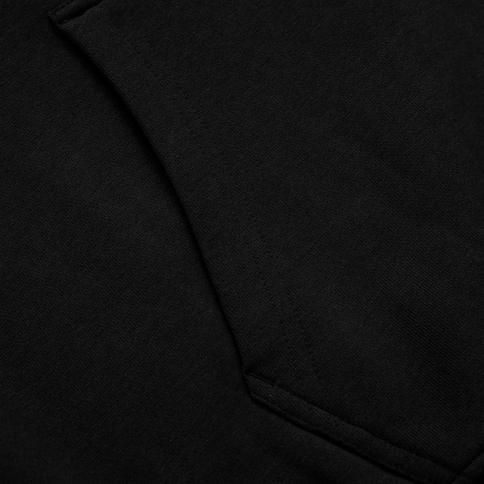 Sweatshirt für Männer Pitbull West Coast Everts Hooded black 6