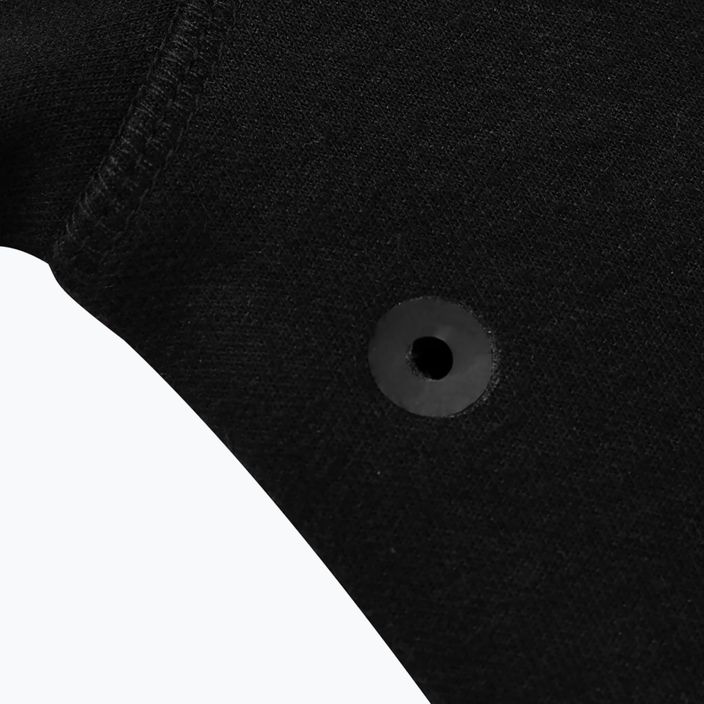 Sweatshirt für Männer Pitbull West Coast Fuchsia Hooded Zip black 10