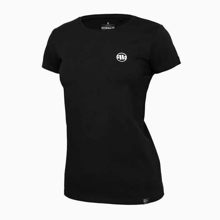 Damen-T-Shirt Pitbull West Coast T-S Small Logo black