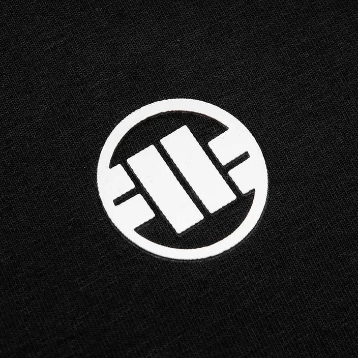Damen-T-Shirt Pitbull West Coast T-S Small Logo black 4