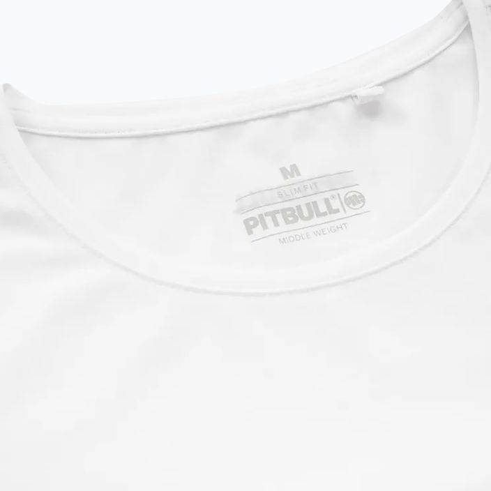 Damen-T-Shirt Pitbull West Coast T-S Small Logo white 3