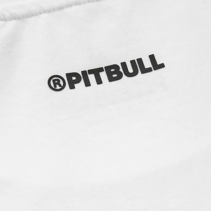 Damen-T-Shirt Pitbull West Coast T-S Small Logo white 5