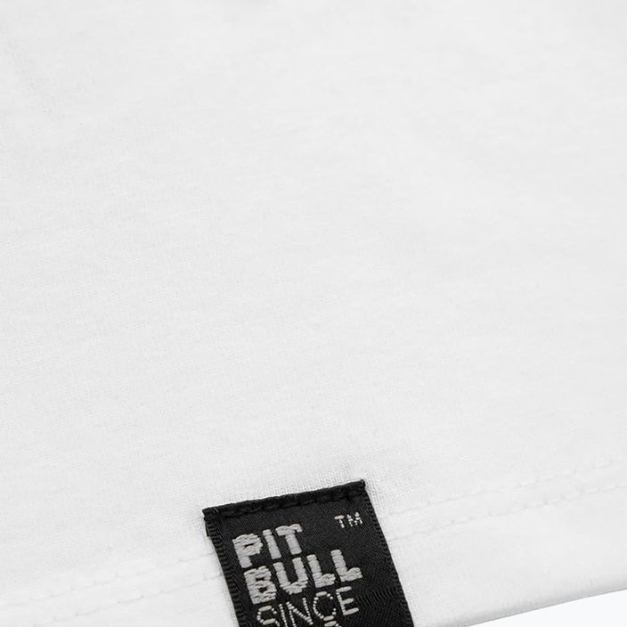 Damen-T-Shirt Pitbull West Coast T-S Small Logo white 6