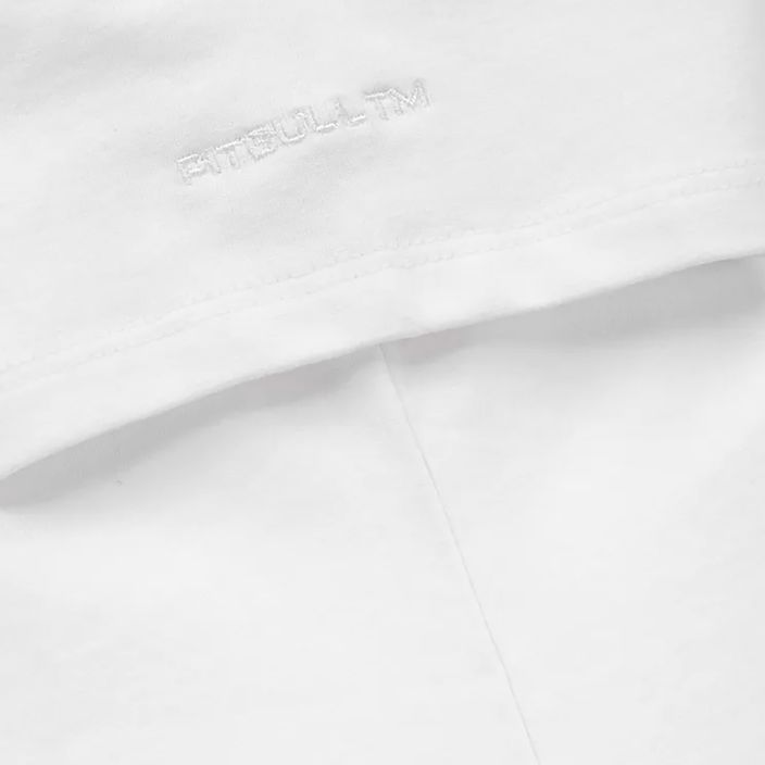 Damen-T-Shirt Pitbull West Coast T-S Small Logo white 7